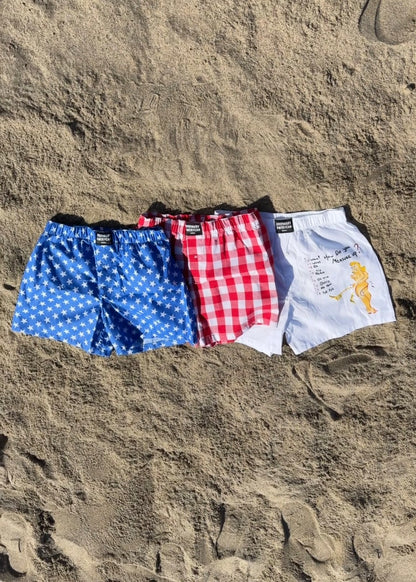 American Boxer Pack (3)