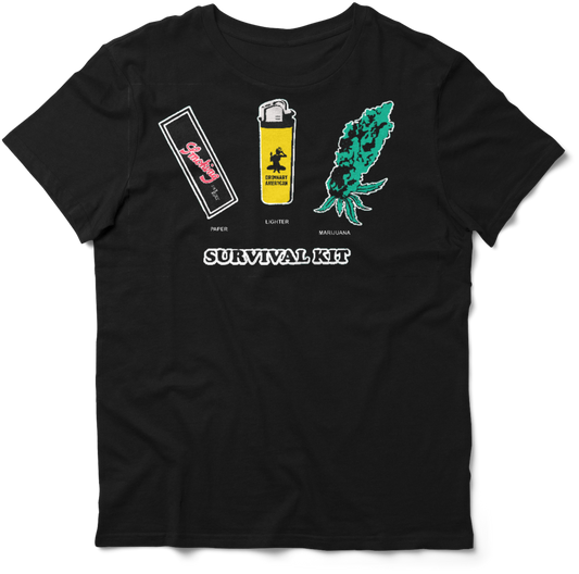 "Search & Enjoy" T-Shirt
